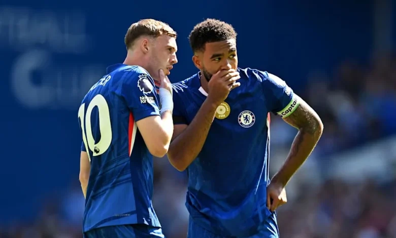 Rosenior provides updates on Gusto, James and Palmer | News | Official Site