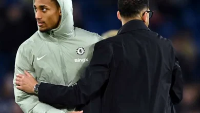 Rosenior sees 'huge' goal potential in Joao Pedro and Delap | News | Official Site