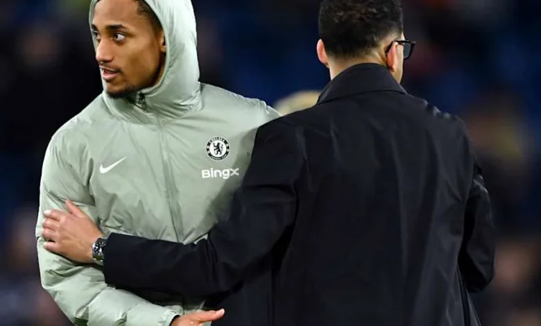 Rosenior sees 'huge' goal potential in Joao Pedro and Delap | News | Official Site