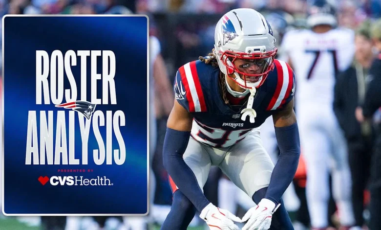 Roster Analysis: Patriots Activate CB Alex Austin and Elevate Two Players for Sunday's Divisional Round Matchup vs. the Texans