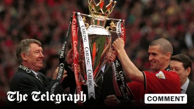 Roy Keane is wrong, Sir Alex Ferguson is not a problem at Manchester United