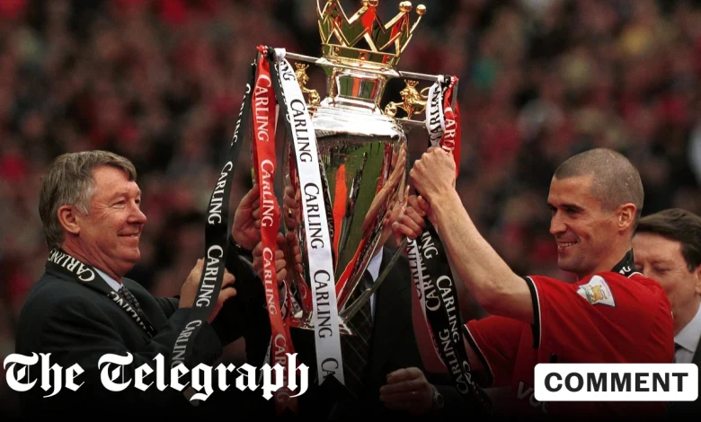 Roy Keane is wrong, Sir Alex Ferguson is not a problem at Manchester United