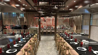 Royal Caribbean quietly changed what's included at its Japanese restaurant