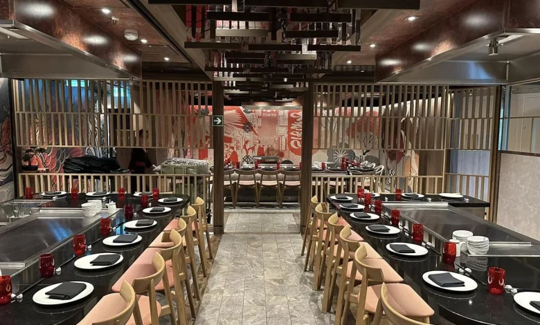 Royal Caribbean quietly changed what's included at its Japanese restaurant