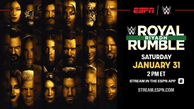 Royal Rumble to exclusively stream in the U.S. on the ESPN App Saturday, January 31
