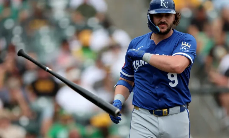 Royals, Vinnie Pasquantino Avoid Arbitration