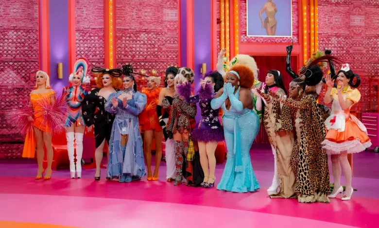 'RuPaul's Drag Race' Season 18 Premiere Sets Viewership Record At MTV