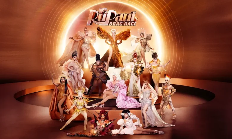 'RuPaul's Drag Race' Season 18 premieres Jan. 2. Here's how to watch.