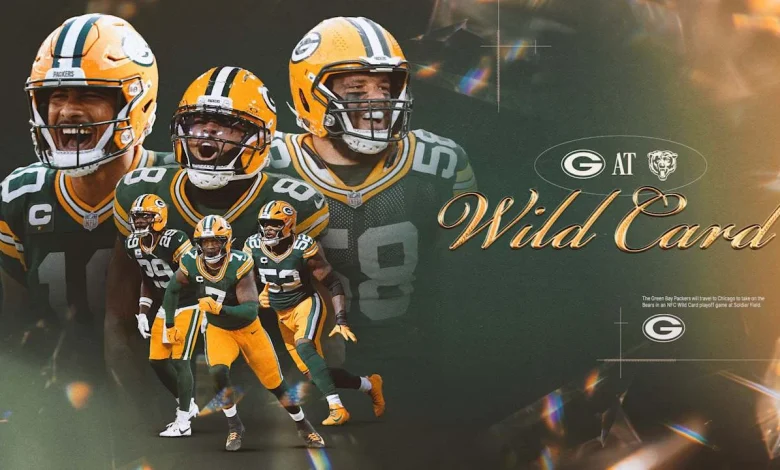 Rubber match: Packers to play at Chicago in NFC Wild Card playoff