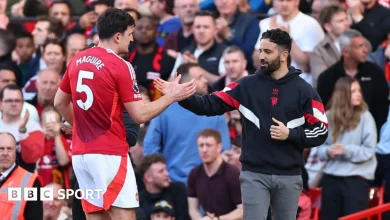 Ruben Amorim sacked LIVE - latest news as Manchester United make managerial change