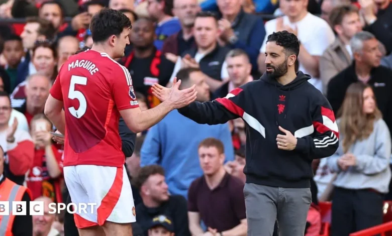 Ruben Amorim sacked LIVE - latest news as Manchester United make managerial change