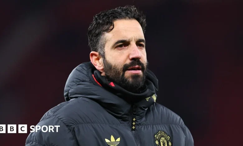 Ruben Amorim sacked as Manchester United manager - reaction