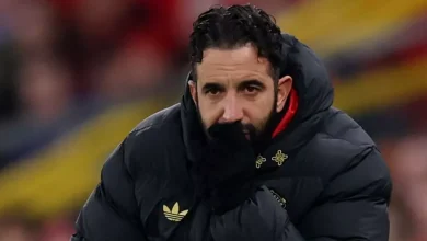 'Ruben Amorim told me he was leaving and I started crying – we were sad but we understood'