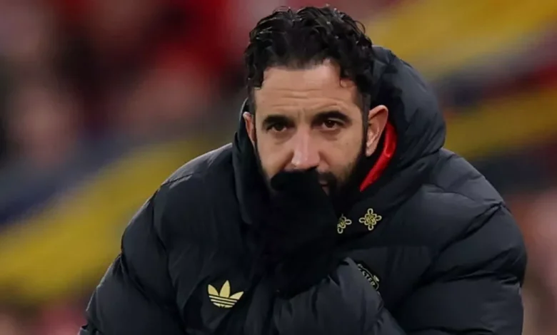 'Ruben Amorim told me he was leaving and I started crying – we were sad but we understood'