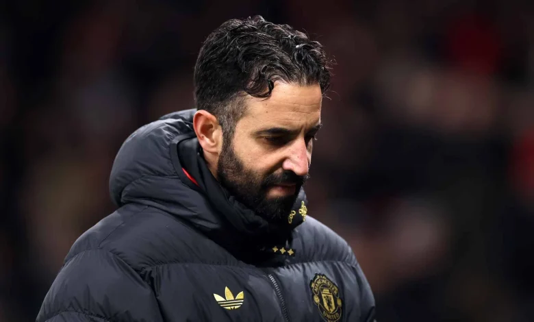 Ruben Amorim upset by lack of fluidity - Official Manchester United Website