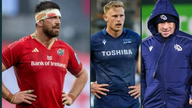 Rugby transfers: Springbok snubs Top 14 giants, Sale target moves, Du Preez's decision and the coaching roundabout