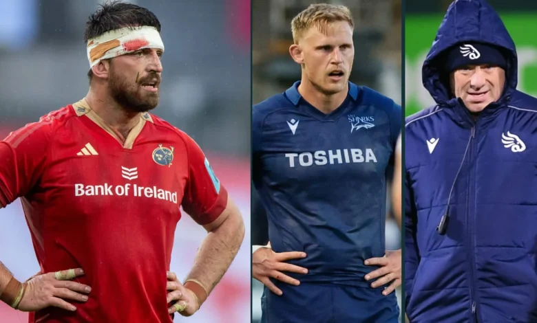 Rugby transfers: Springbok snubs Top 14 giants, Sale target moves, Du Preez's decision and the coaching roundabout