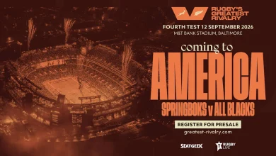 Rugby’s Greatest Rivalry Heads to M&T Bank Stadium