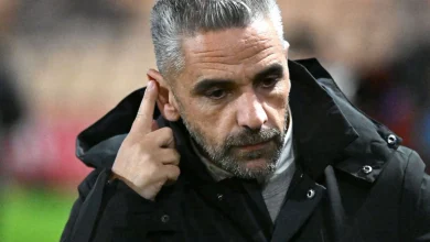 Rui Borges com menos dez e a ter de 'inventar' à esquerda (o onze do Sporting)