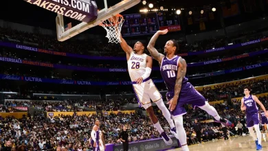 Rui Hachimura expected to return from calf injury early next week