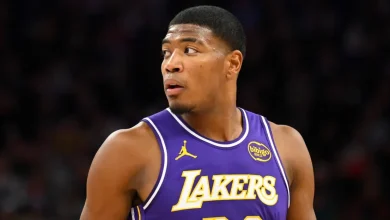 Rui Hachimura still playing on a minutes restriction