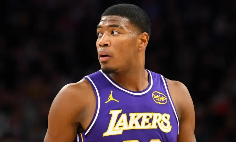 Rui Hachimura still playing on a minutes restriction