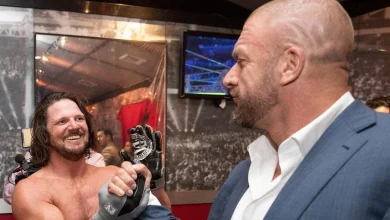 Rumor Roundup: AJ Styles plans, Seth Rollins return, Rumble surprises