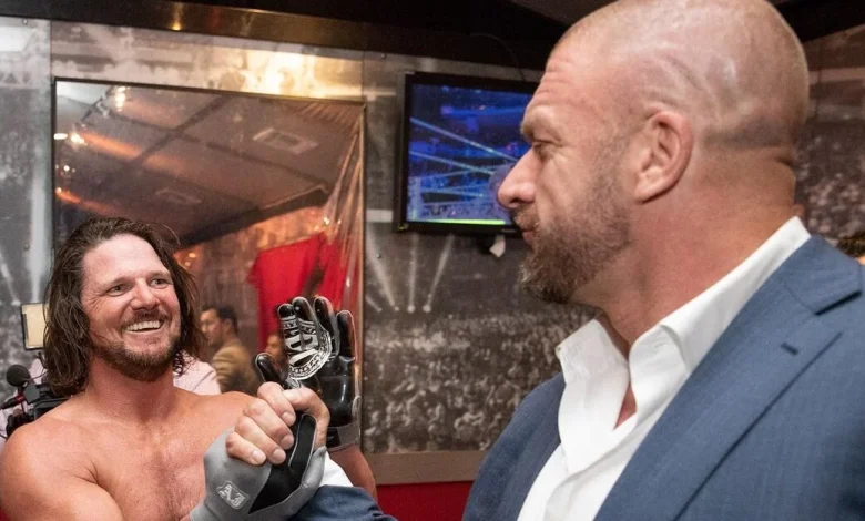 Rumor Roundup: AJ Styles plans, Seth Rollins return, Rumble surprises