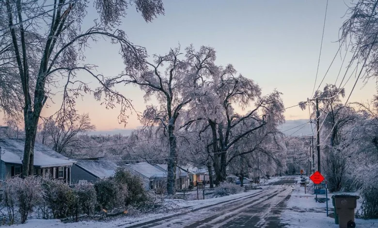 Rumors, Misinformation Add to Ice Storm Chaos | Pith in the Wind | Nashville News