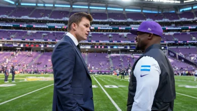 Rumors fly of Brian Flores to Raiders, with Brian Daboll as OC