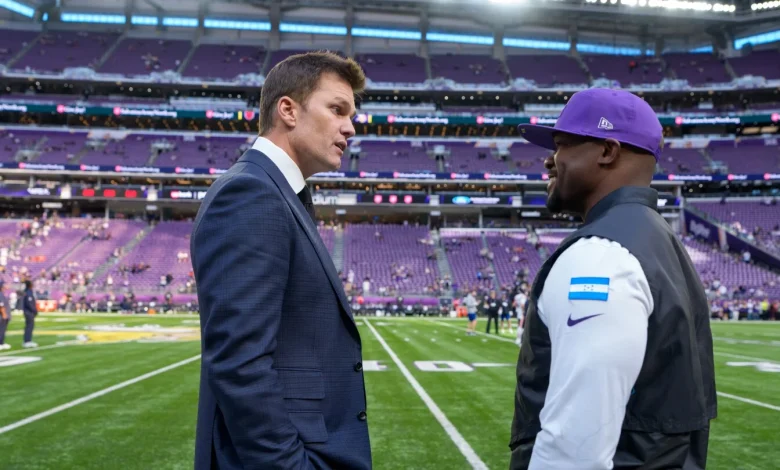 Rumors fly of Brian Flores to Raiders, with Brian Daboll as OC