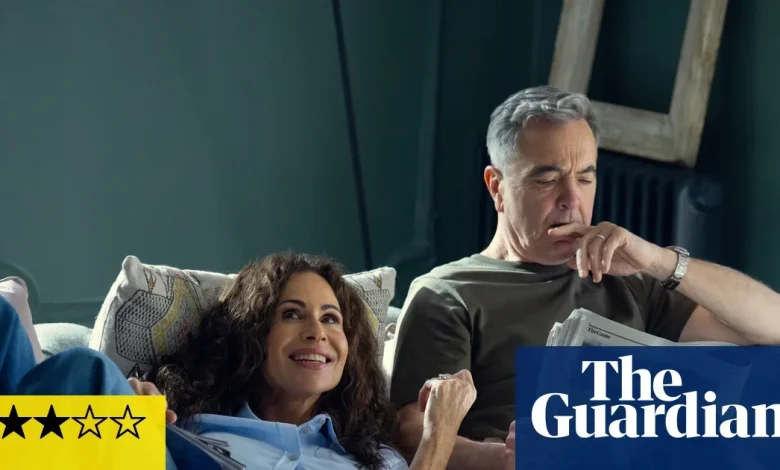 Run Away review – James Nesbitt and Minnie Driver give us comfort TV at its finest
