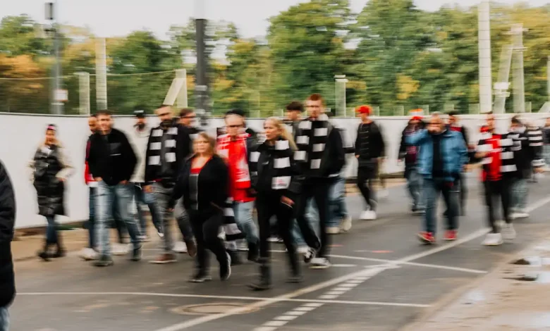 Rund um das Heimspiel gegen Leverkusen