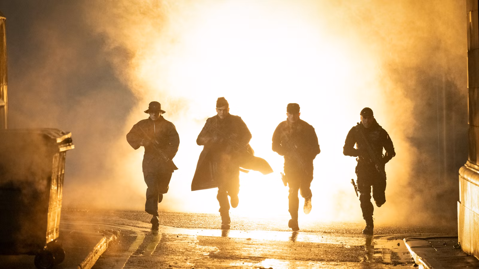 Running Man: The wildest Stephen King movie of 2025 is finally on streaming