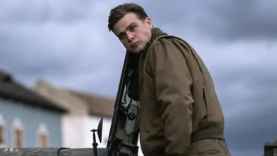 Russell Crowe Shines In Nuremberg Amid Oscar Buzz