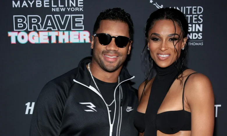 Russell Wilson and Ciara Donate $500K to Atlanta Hunger R...