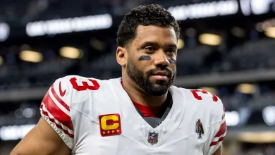 Russell Wilson as mentor: Giants' Jaxson Dart details veteran QB's impact this season