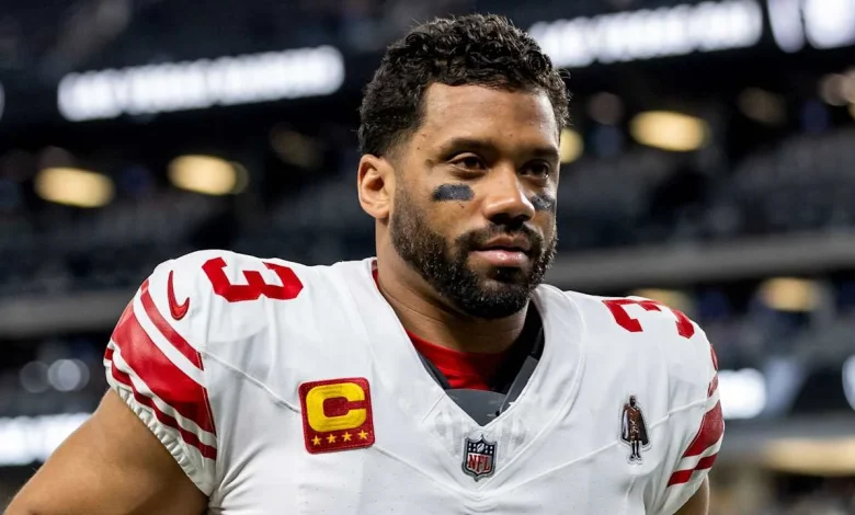 Russell Wilson as mentor: Giants' Jaxson Dart details veteran QB's impact this season