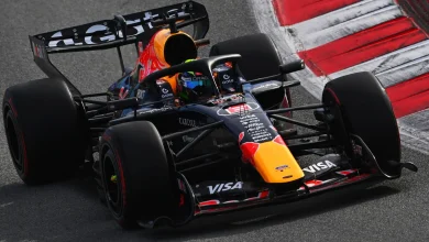 Russell impressed by Red Bull