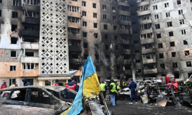 Russia reiterates demand for Ukraine to abandon territory as first trilateral talks with U.S. begin