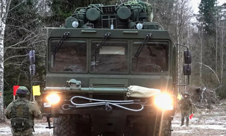 Russia's use of hypersonic missile brings fresh threat to Europe and NATO