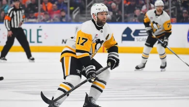 Rust to have Player Safety hearing for actions in Penguins game