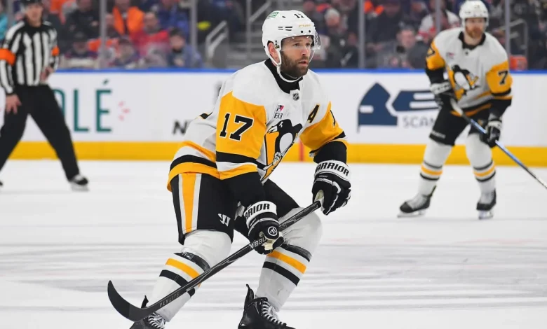 Rust to have Player Safety hearing for actions in Penguins game