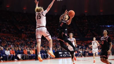 Rutgers Basketball Prepares to Host Northwestern