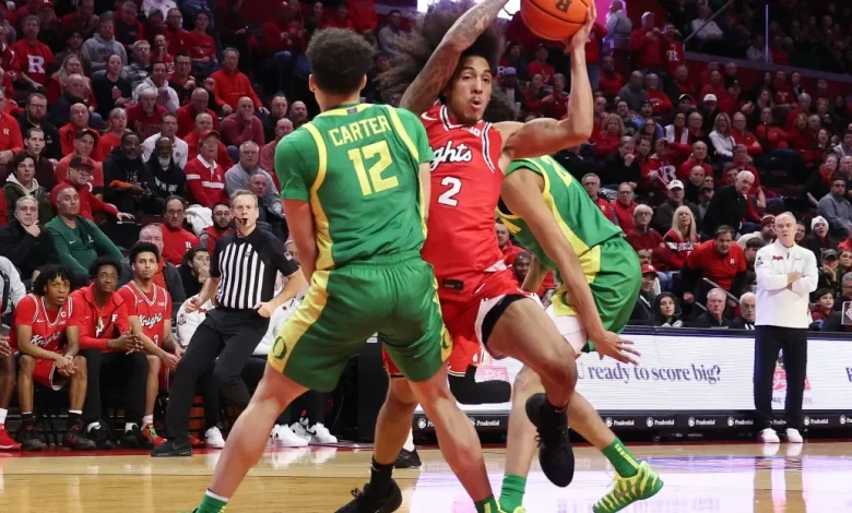 Rutgers Basketball Set for Road Matchup Against No.16 Illinois