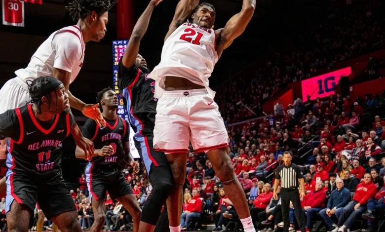 Rutgers Men’s Basketball Set to Resume Conference Play Against Ohio State