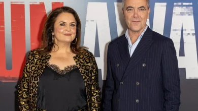 Ruth Jones Describes Why She Needed 'Serious' Gun Training For New Role