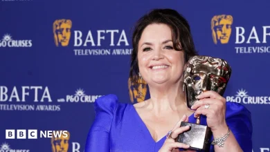 Ruth Jones excited by first dramatic role in Netflix series Run Away