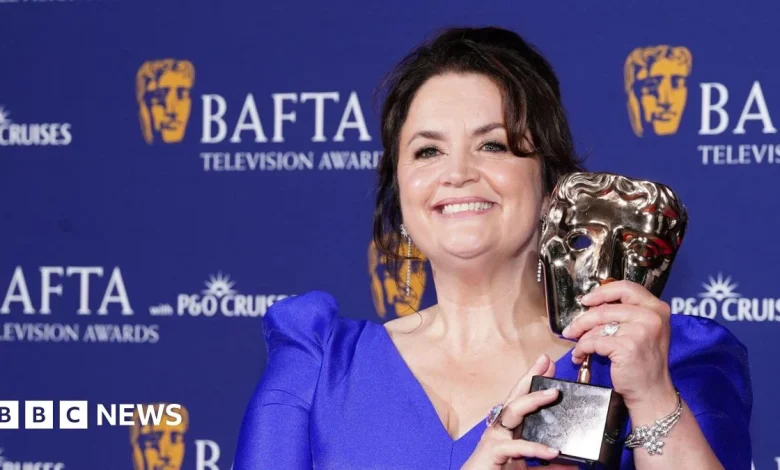 Ruth Jones excited by first dramatic role in Netflix series Run Away