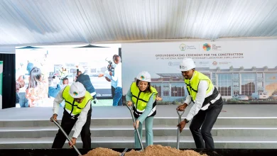 Rwanda Building Lab to Detect Zoonotic Diseases